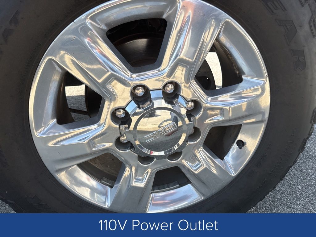 2018 GMC Sierra 2500HD SLT