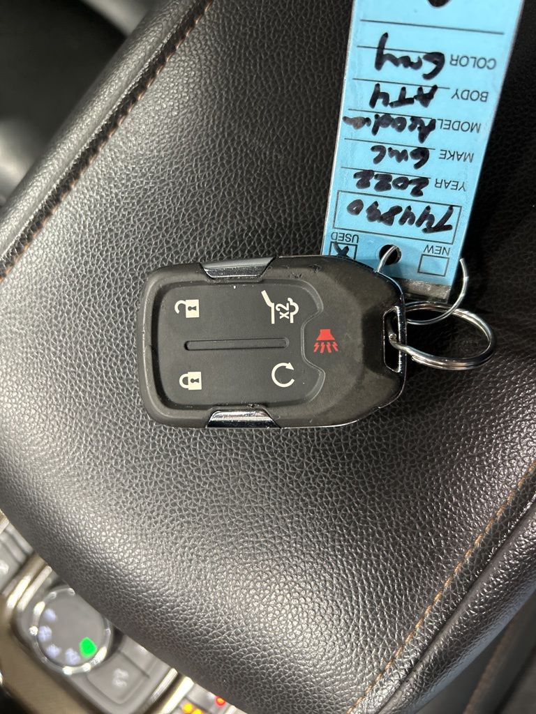 used 2022 GMC Acadia car, priced at $29,972