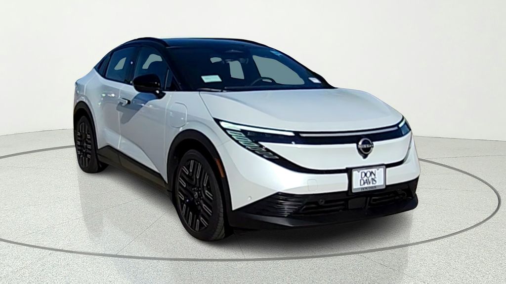2026 Nissan Leaf