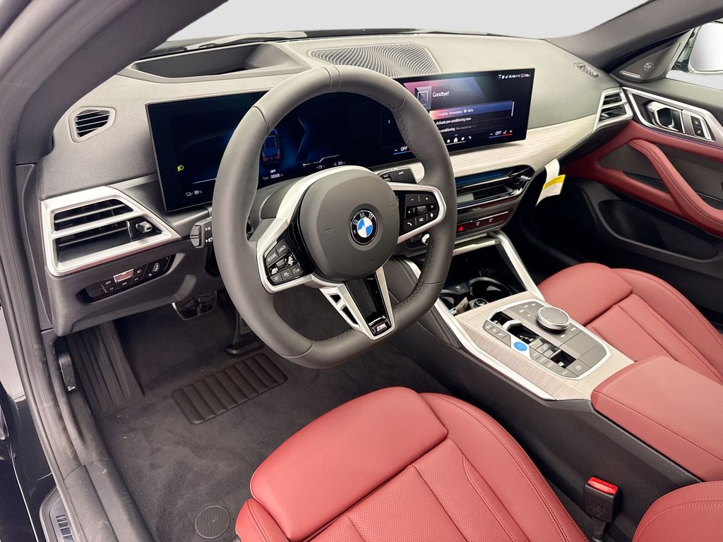 Thumbnail: 2026 BMW i4 - 9