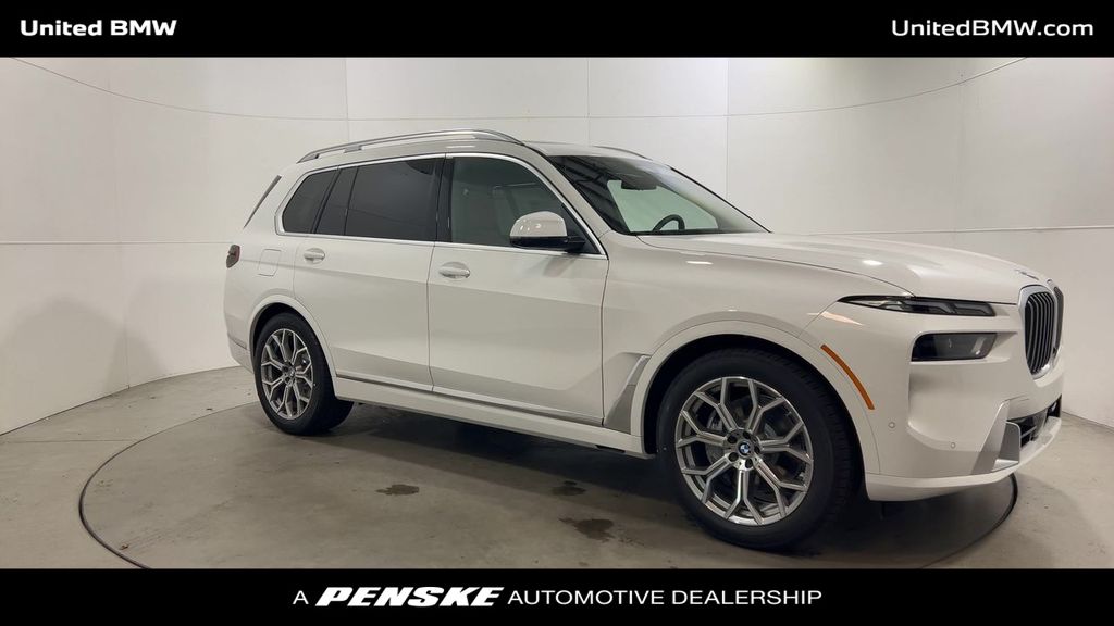 Thumbnail: 2026 BMW X7 - 2