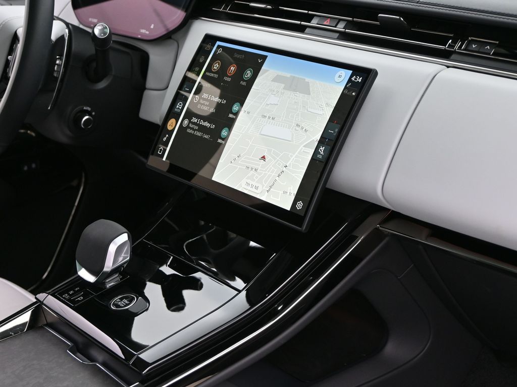 2025 Land Rover Range Rover Sport P530 Autobiography