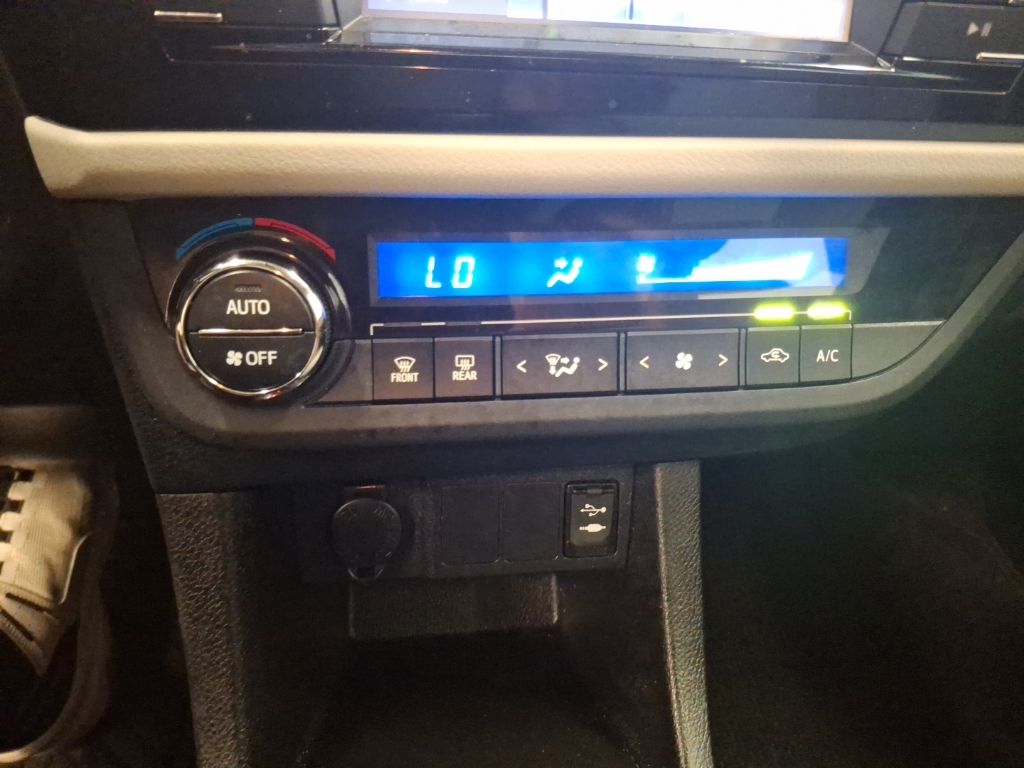 Used 2016 Toyota Corolla Sedan