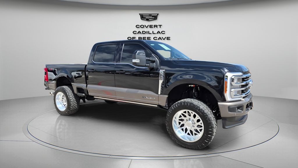 Used Car 2023 Ford F-250sd  King Ranch For Sale Under $90,000 In Austin, Texas