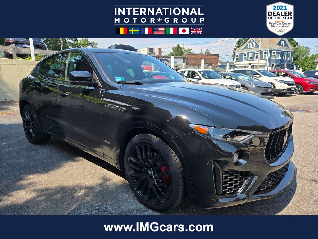 2020 Maserati Levante GranSport's photo