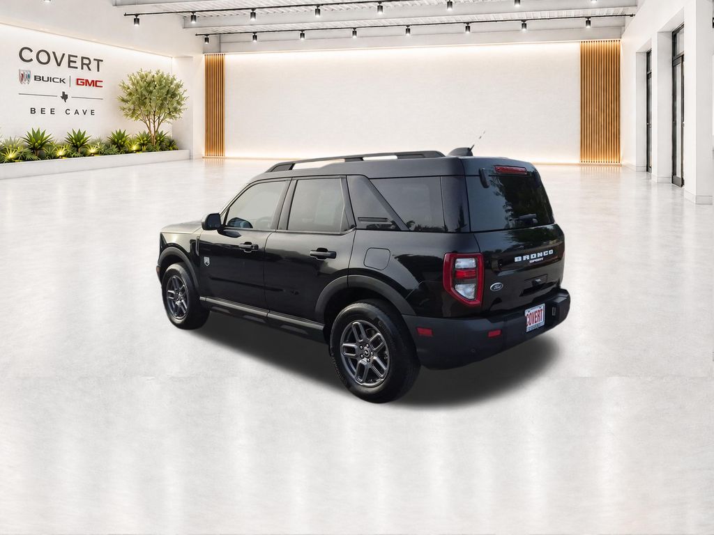 Used 2025 Black Ford Big Bend image 9
