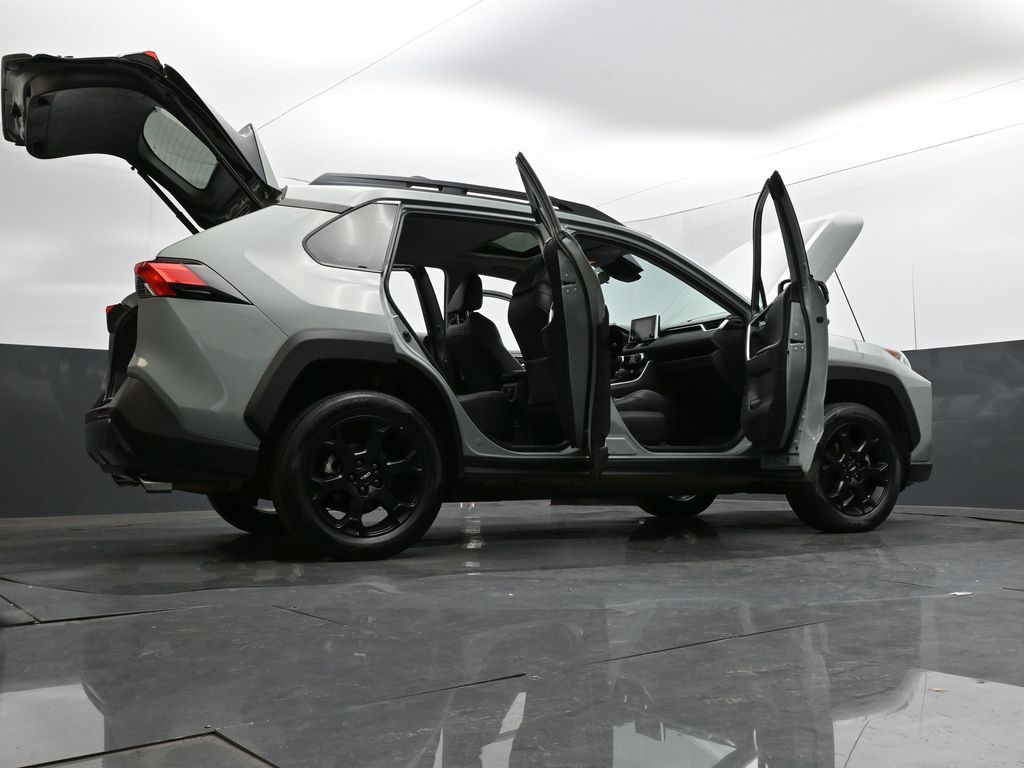 2020 Toyota RAV4 TRD Off-Road