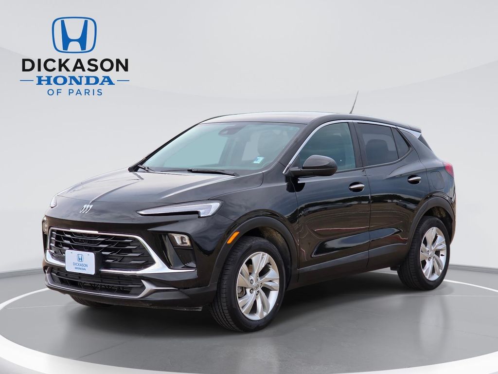 2025 Buick Encore GX Preferred FWD
