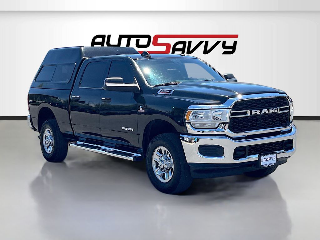 2020 RAM 2500 Tradesman 4X4 Crew Cab SWB's photo