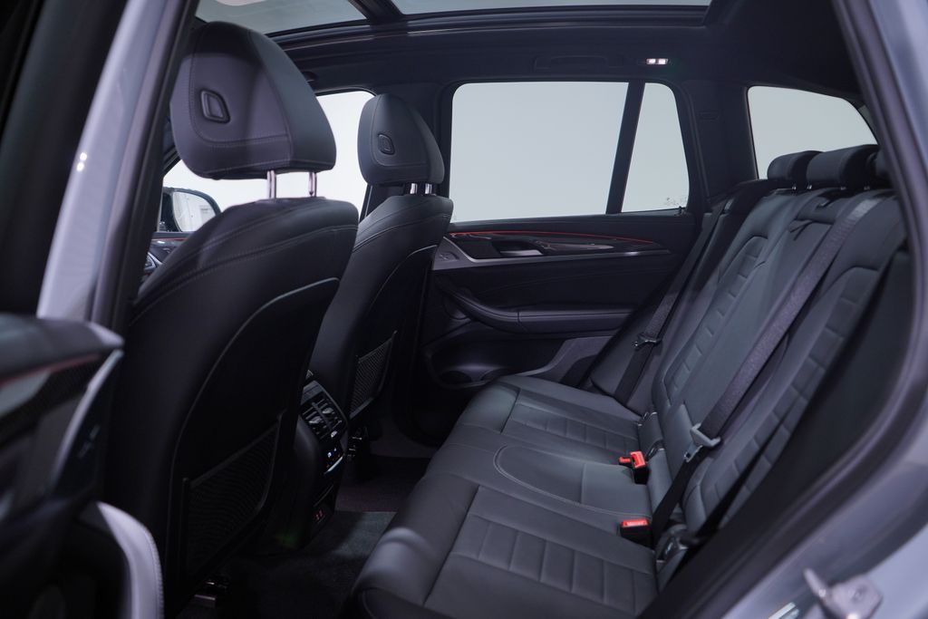Thumbnail: 2024 BMW X3 - 9