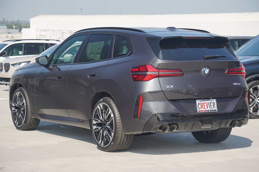 Thumbnail: 2026 BMW X3 - 7