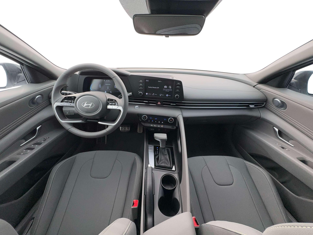 New 2026 White Hyundai SEL Sport image 13