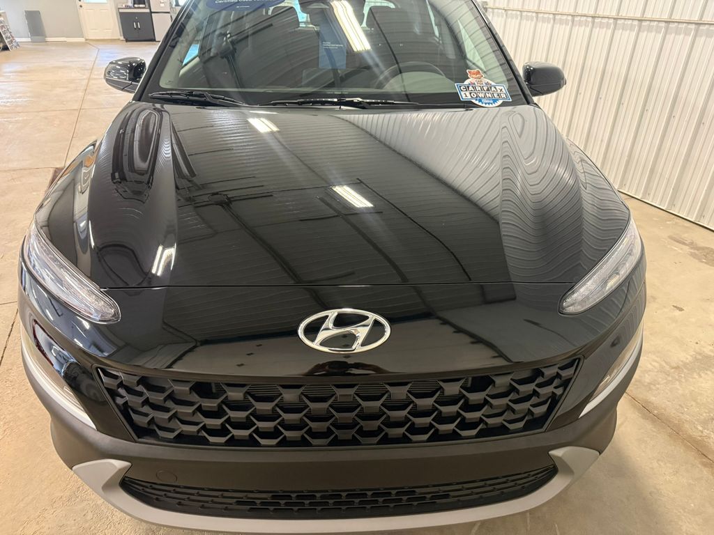 used 2023 Hyundai Kona car, priced at $19,819