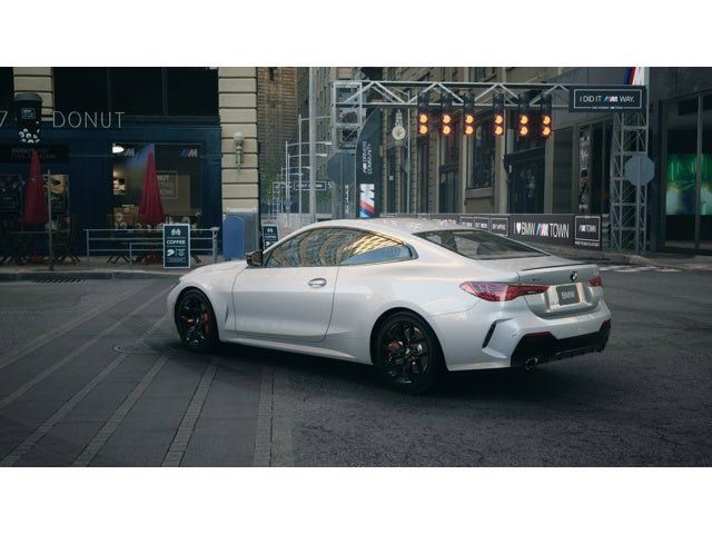 2026 BMW 4 Series 430i xDrive 2
