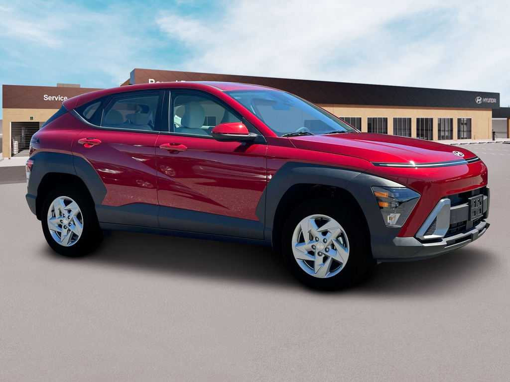 2025 Hyundai Kona SE 10
