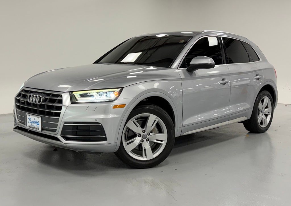 2019 Audi Q5 quattro Premium Plus 45 TFSI