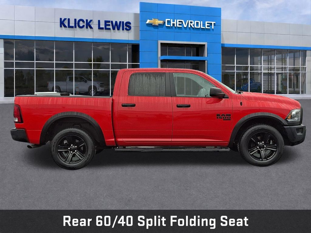 2023 Ram 1500 Classic Warlock - 8