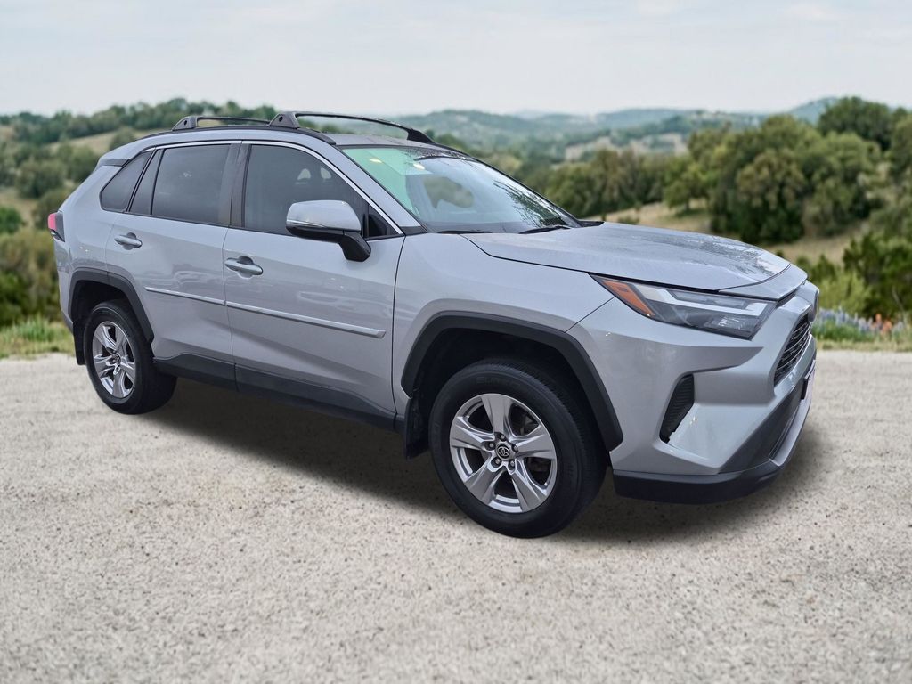 Used Car 2023 Toyota Rav4  Xle For Sale Under $30,000 In Austin, Texas