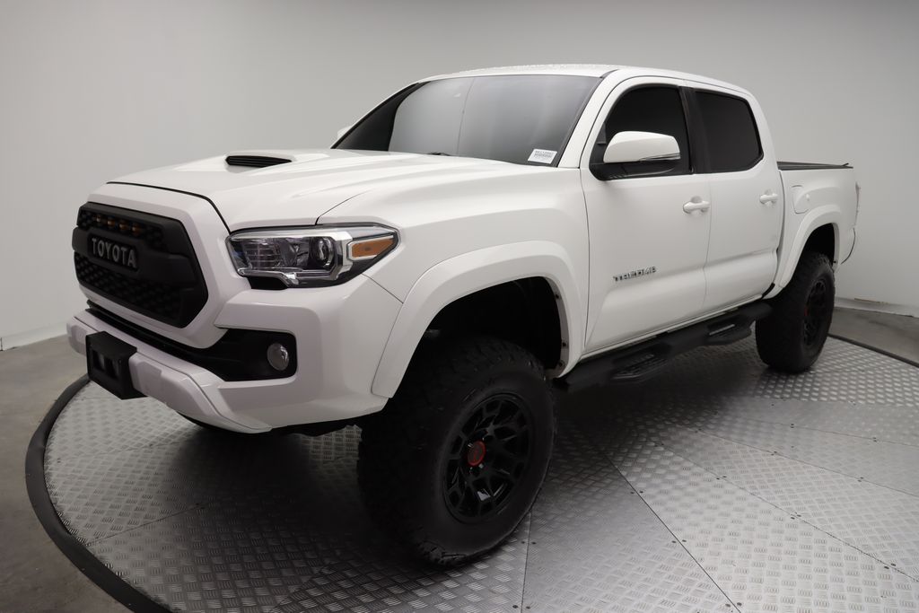 2021 Toyota Tacoma TRD Sport -
                  West Palm Beach, FL