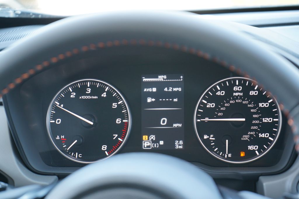 2025 Subaru Crosstrek Limited 14