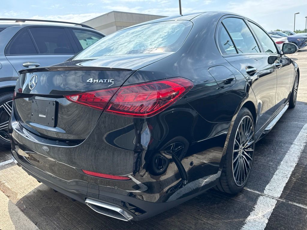 Thumbnail: 2026 Mercedes-Benz C-Class - 3