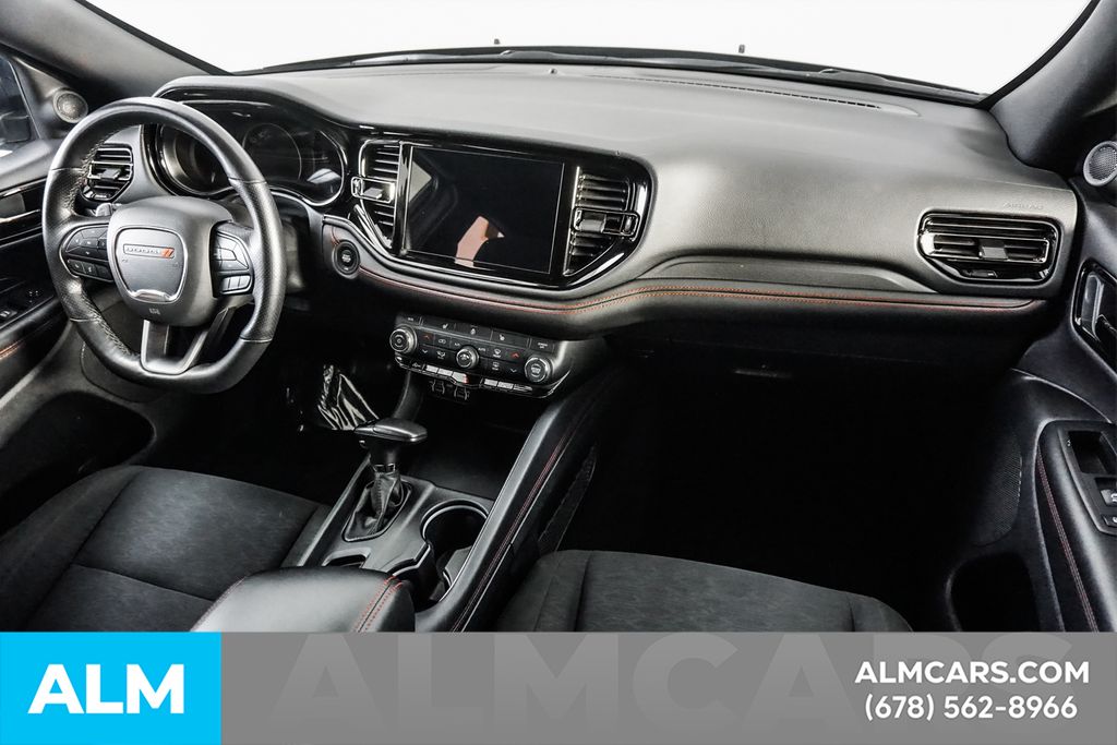 Used 2025 Black Dodge GT image 25