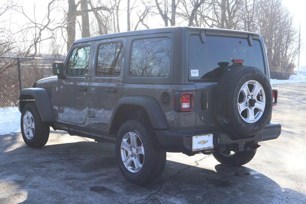 Thumbnail: 2019 Jeep Wrangler - 5