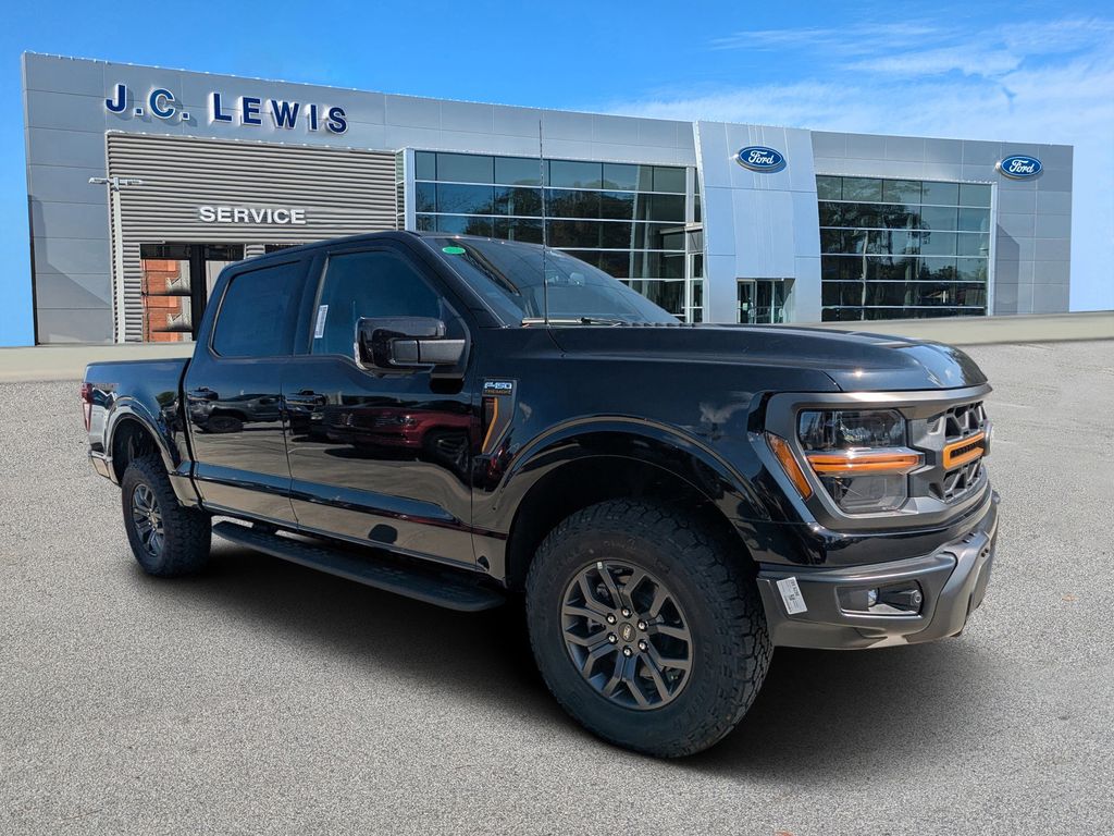 2025 Ford F-150 Tremor