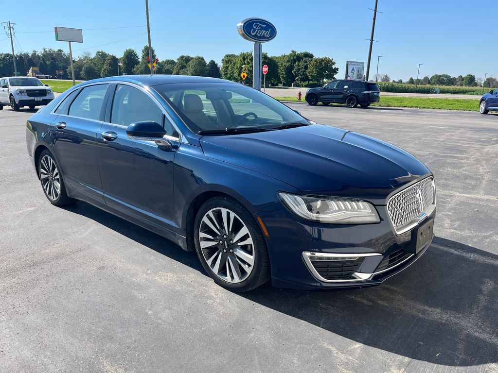 2017 Lincoln MKZ Select FWD