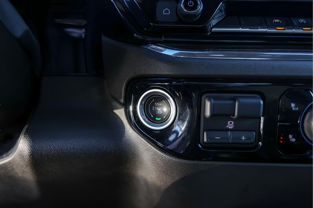 Used Car 2023 Chevrolet Silverado 1500  Rst For Sale Under $40,000 In Austin, Texas