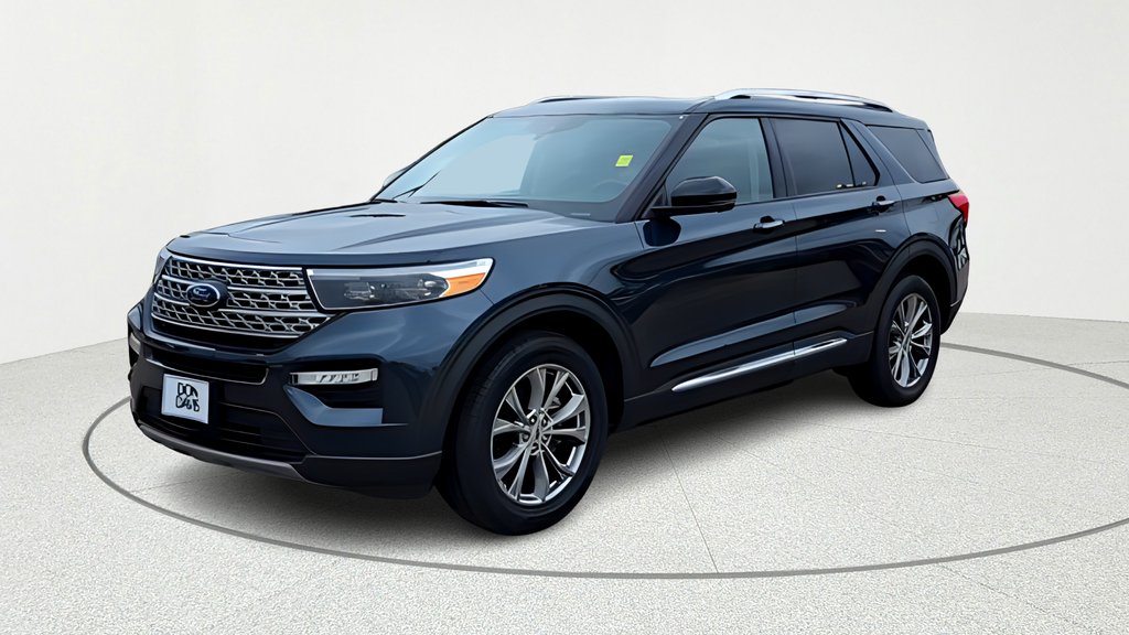 2022 Ford Explorer