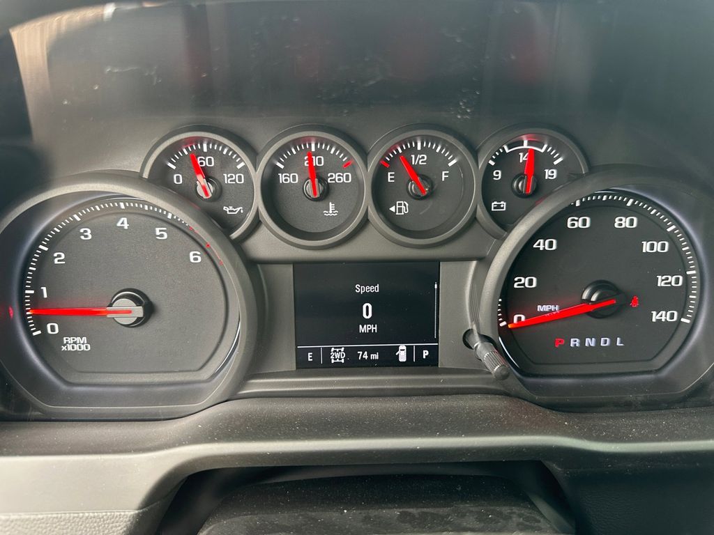 2024 GMC Sierra 2500HD Pro 14