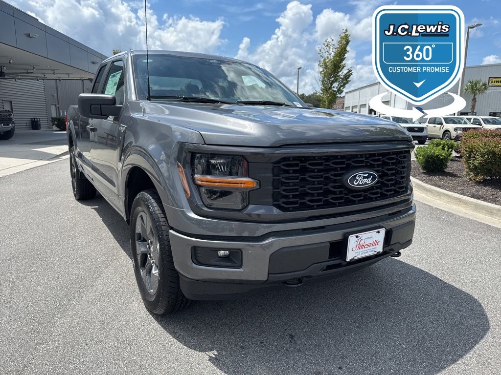 2025 Ford F-150 STX