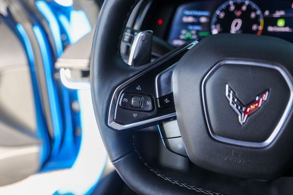 Used Car 2024 Chevrolet Corvette  Stingray For Sale Under $80,000 In Austin, Texas