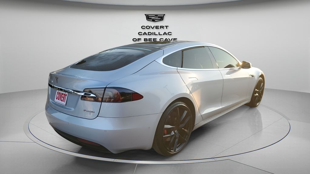 Used Car 2018 Tesla Model S  P100d For Sale In Austin, Texas