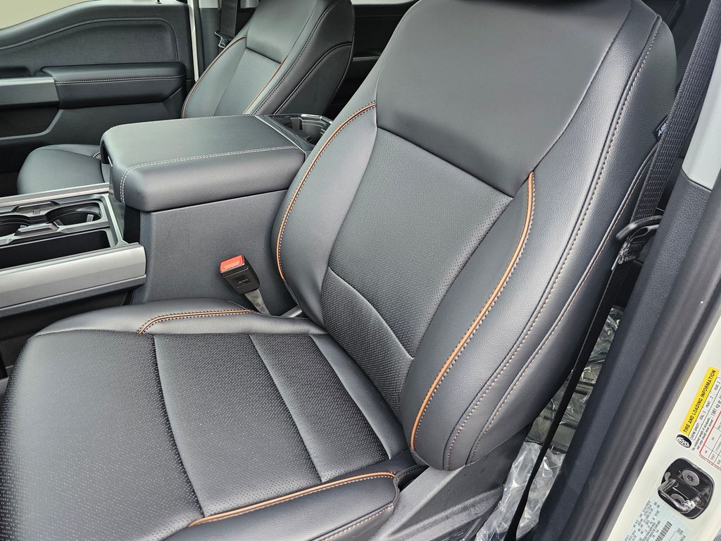 New 2026 White Ford Lariat image 20