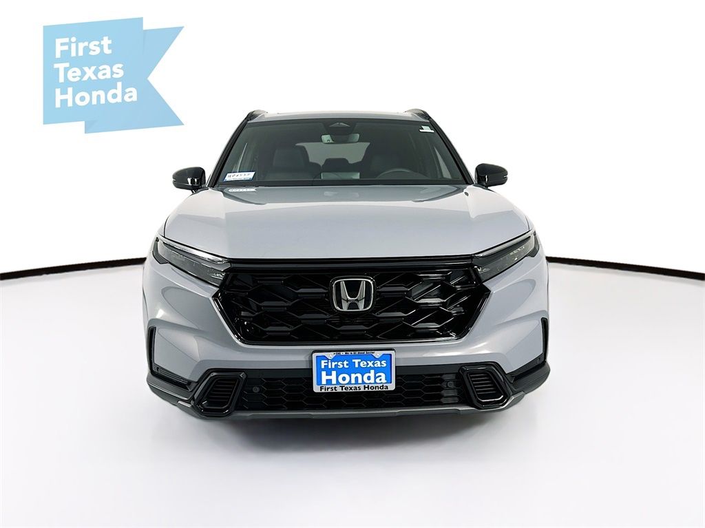 Used Car 2025 Honda Cr-v Hybrid  Sport-l For Sale Under $35,000 In Austin, Texas