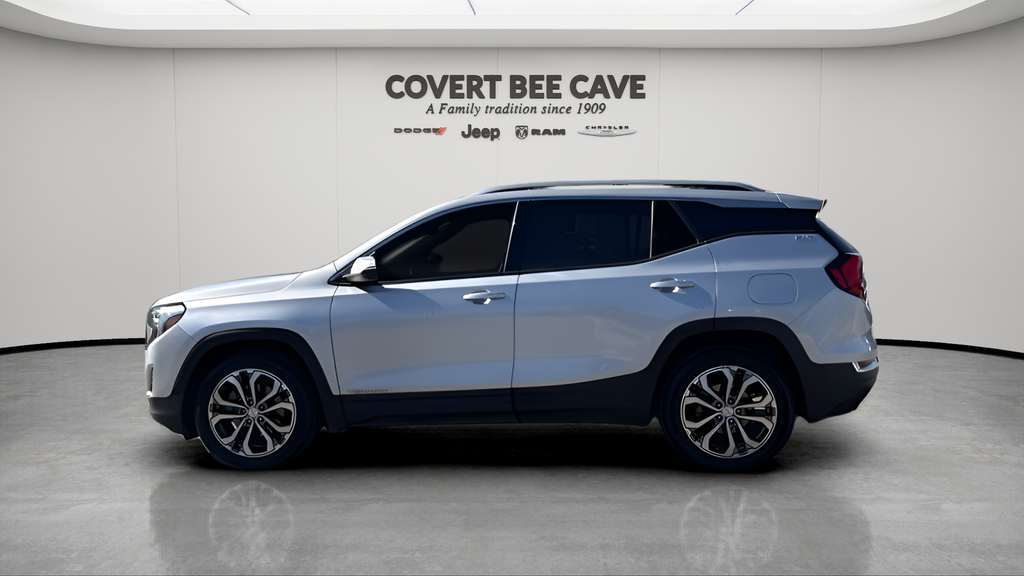 Used Car 2019 Gmc Terrain  Slt For Sale Under $15,000 In Austin, Texas