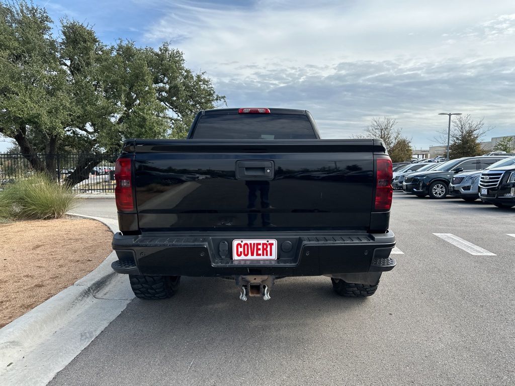 Used Car 2018 Chevrolet Silverado 2500hd  Lt For Sale Under $35,000 In Austin, Texas
