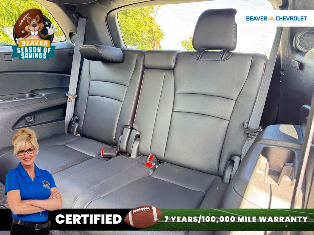 Used 2022 Honda Pilot SUV