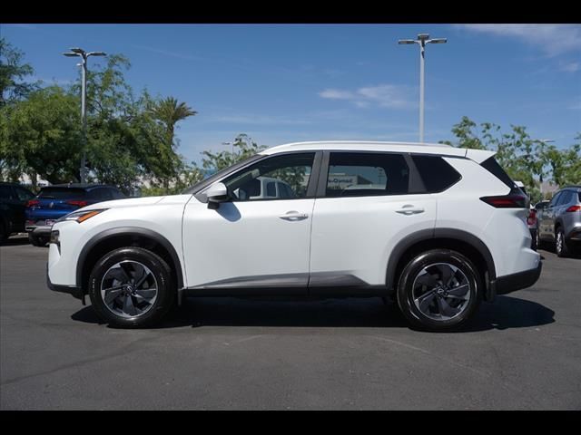 2024 Nissan Rogue SV 2