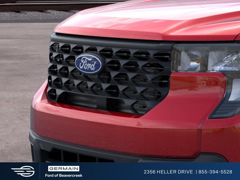 New 2026 Red Ford XLT image 18