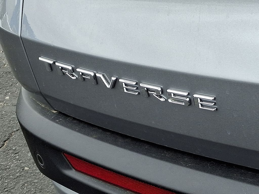 Thumbnail: 2026 Chevrolet Traverse - 11