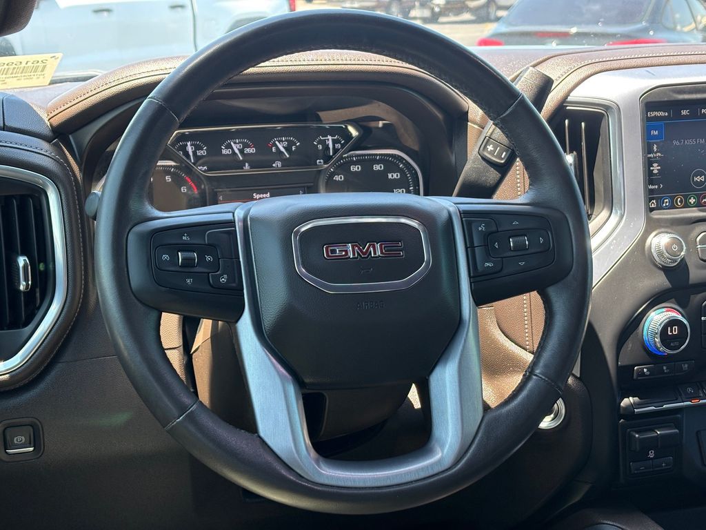 Used Car 2021 Gmc Sierra 1500  Slt For Sale Under $40,000 In Austin, Texas