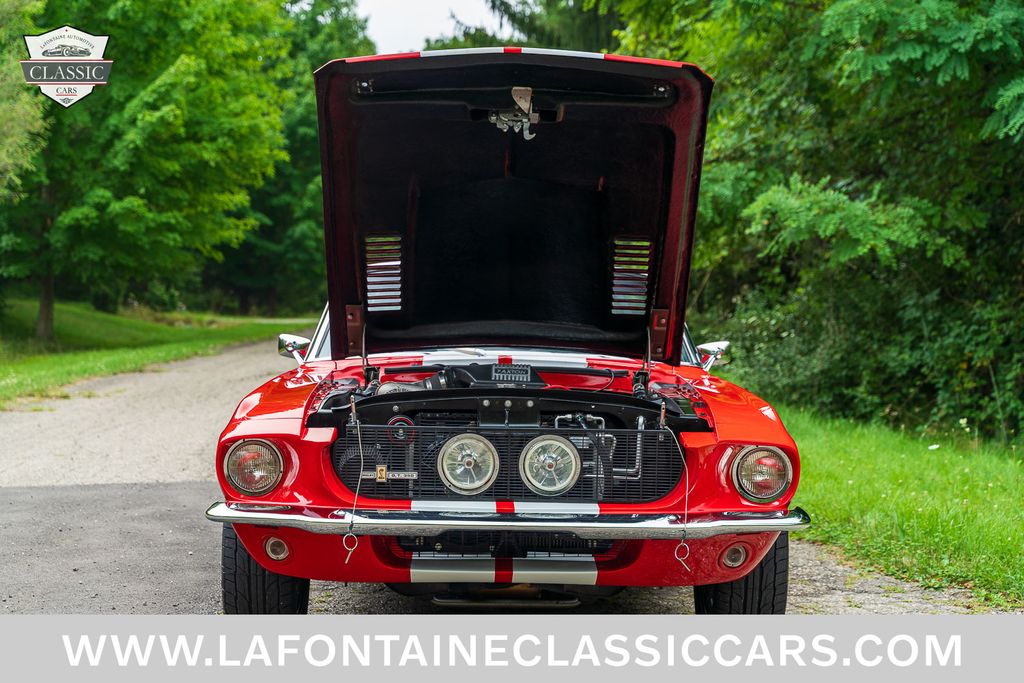 1967 Ford Mustang 51