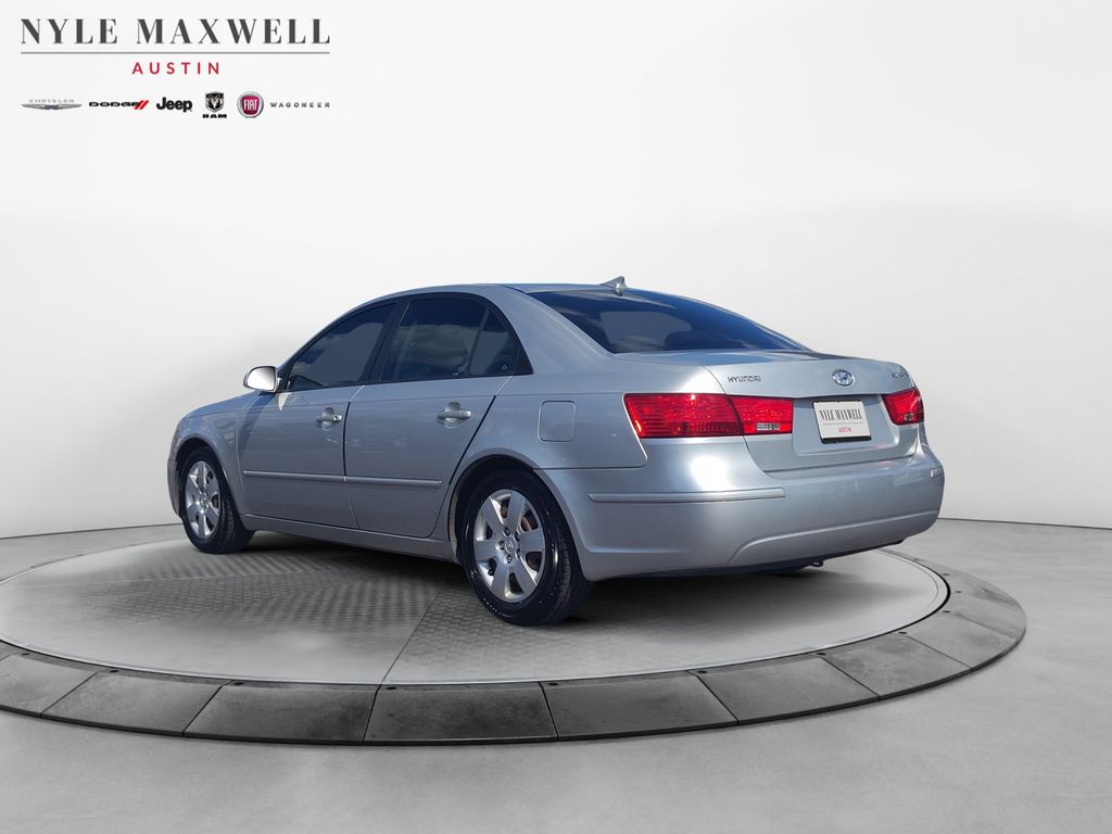 Used Car 2009 Hyundai Sonata  Gls For Sale In Austin, Texas