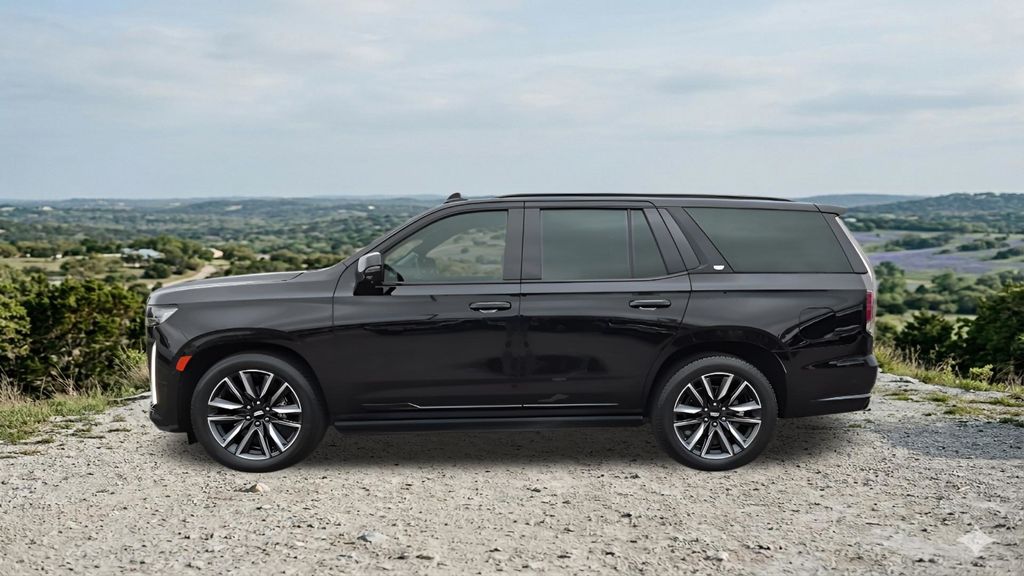 Used Car 2021 Cadillac Escalade  Sport For Sale Under $60,000 In Austin, Texas