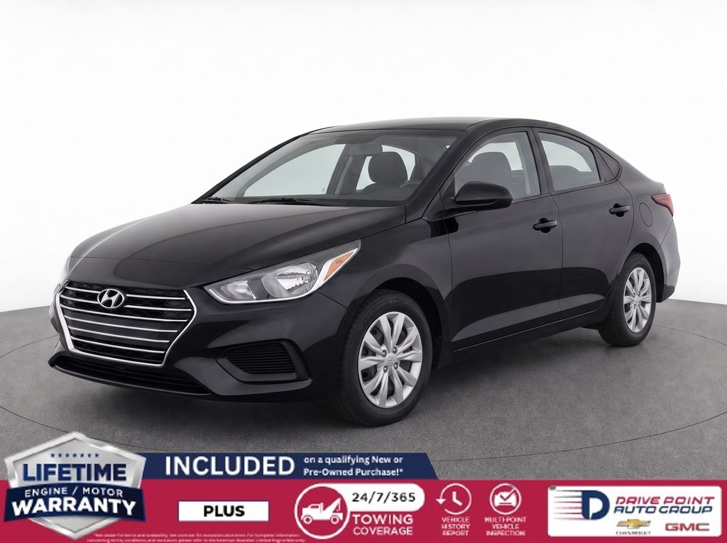 2021 Hyundai Accent SE - Main Image