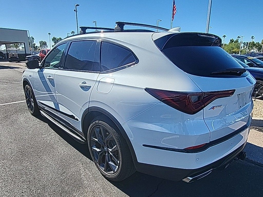 Thumbnail: 2022 Acura MDX - 4