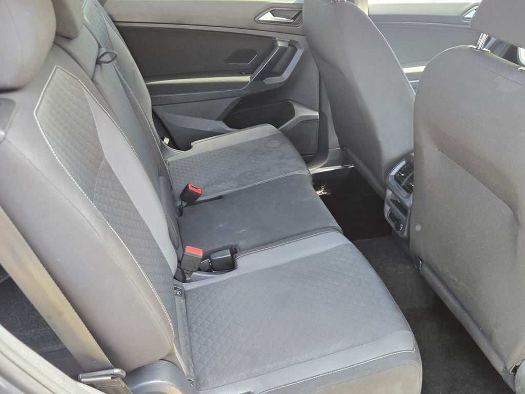 2021 Volkswagen Tiguan - $14,900